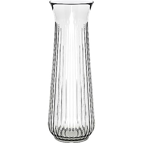 Lyngby vandkaraffel - klar glas