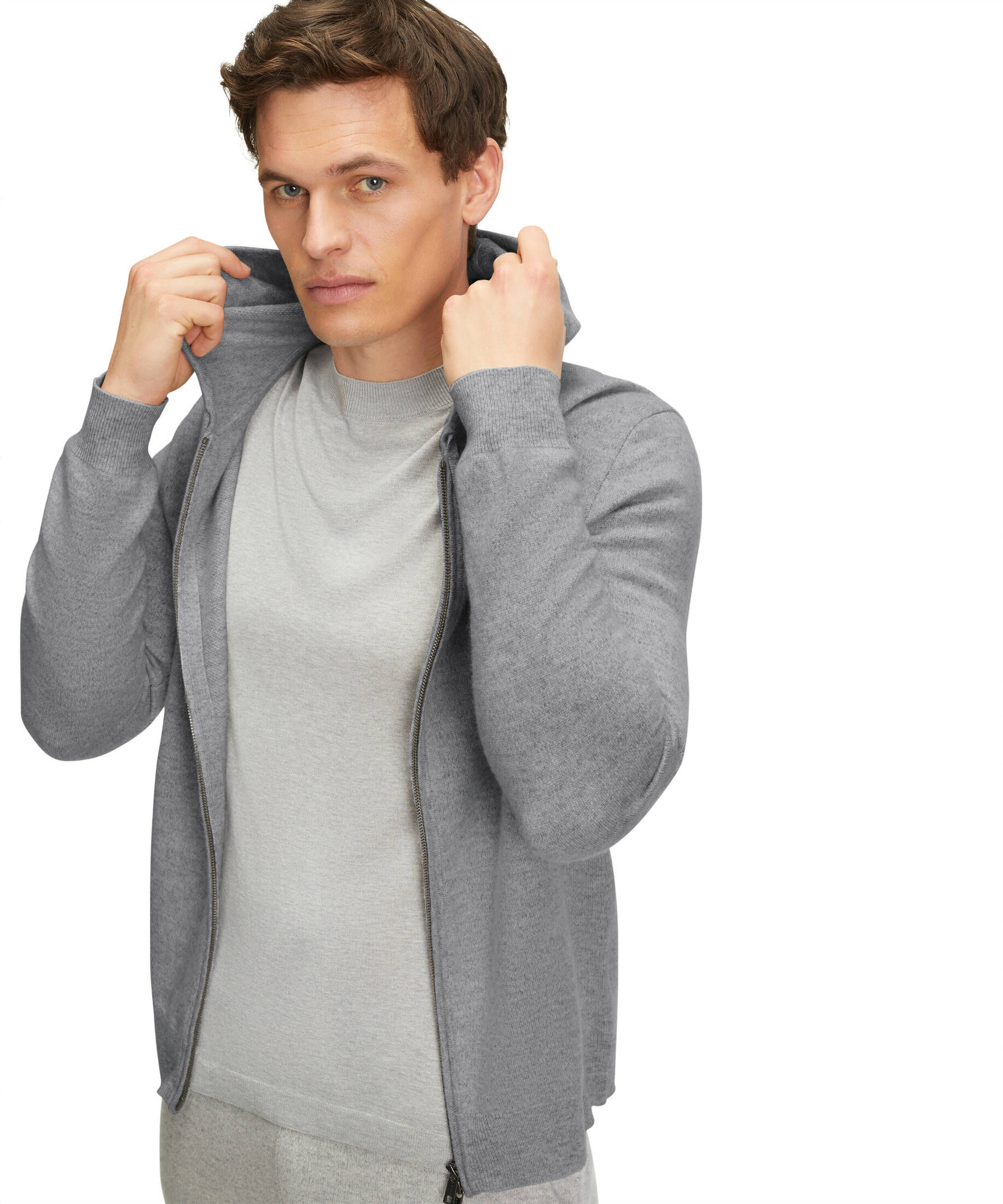 FALKE| Herren Zip-Jacke