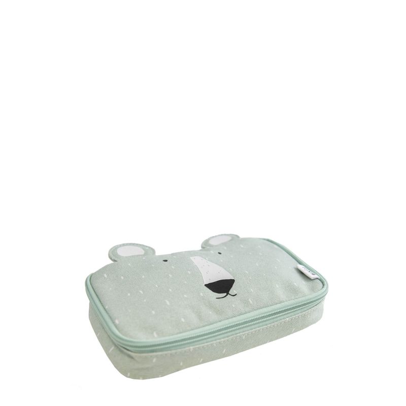 Trousse rectangulaire 20 cm Mr Polar bear