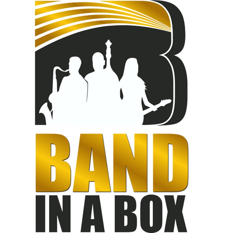 PG Music Band in a Box Pro Windows (download)