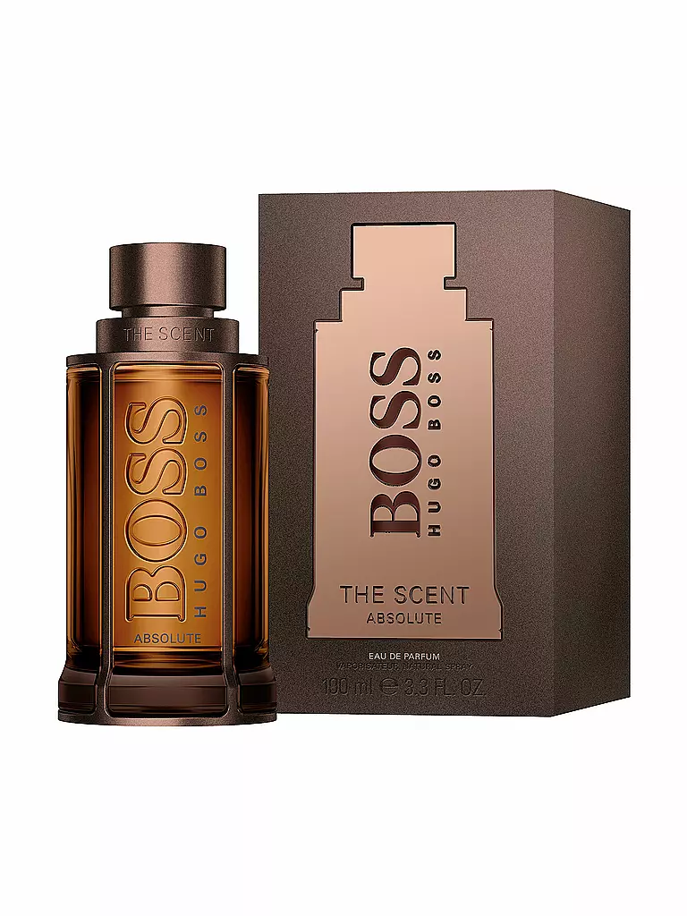BOSS The Scent Absolute for Him Eau de Parfum Natural Spray 100ml keine Farbe