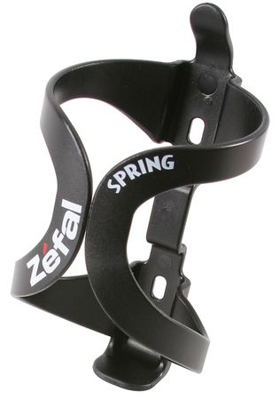 SPRING Bidonhalter  schwarz