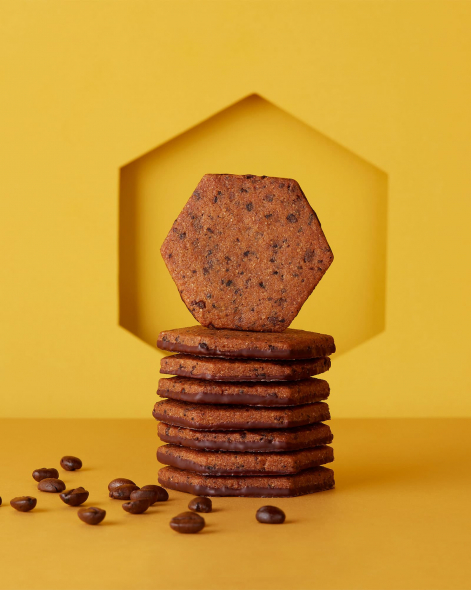 Seigle • Café • Chocolat--Hexa Classique