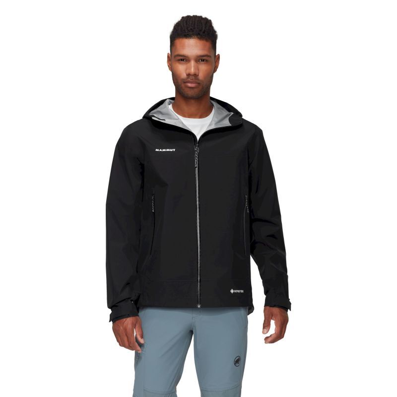 Crater Light HS Hooded Jacket - Veste imperméable homme