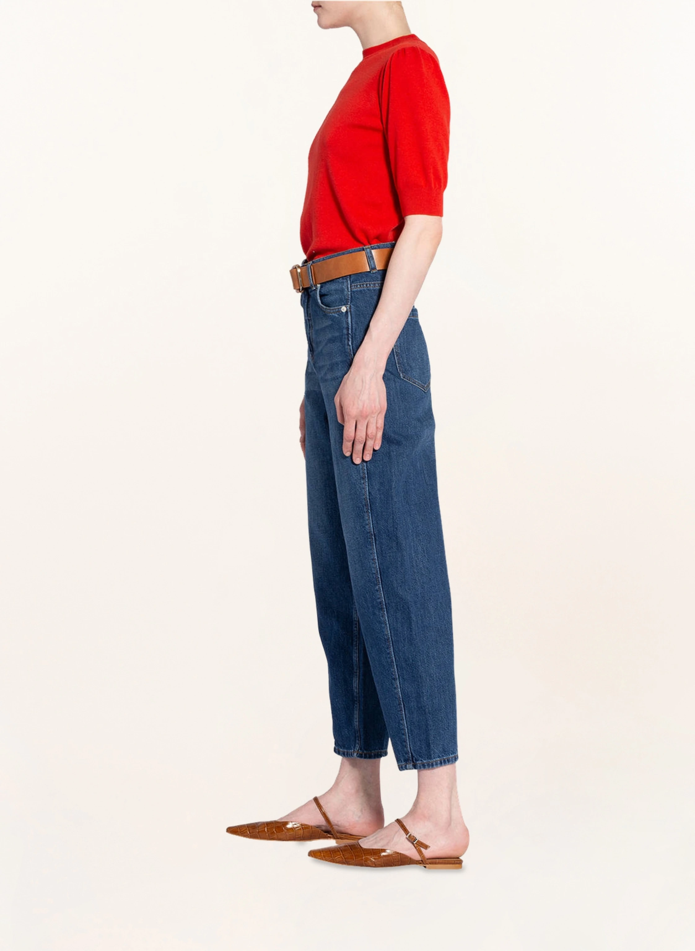WHISTLES 7/8-Jeans