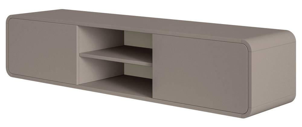 Selsey Design Lolo Tv-meubel zwevend open vak