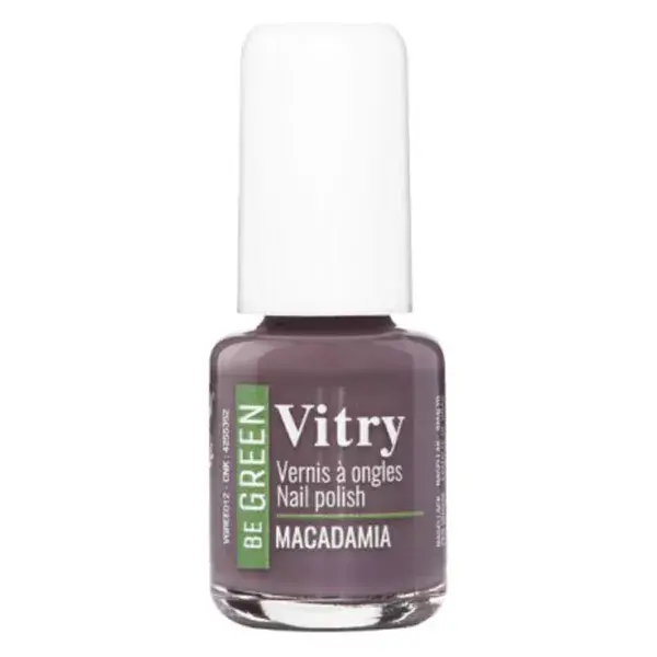 Esmalte Vitry Be Green nº 012 Macadâmia 6ml