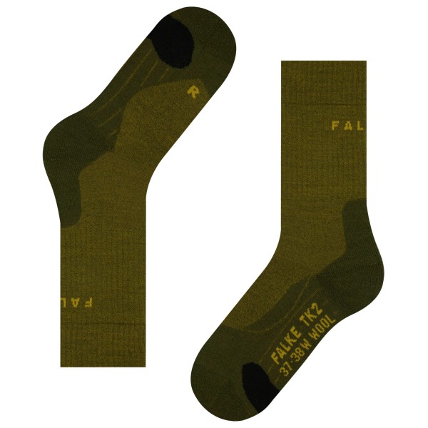Falke - TK2 Wool - Chaussettes de randonnée