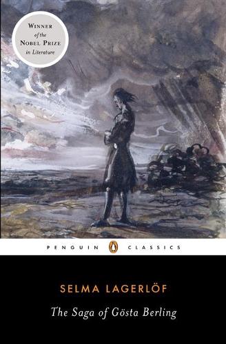 The Saga of Gsta Berling (Paperback)