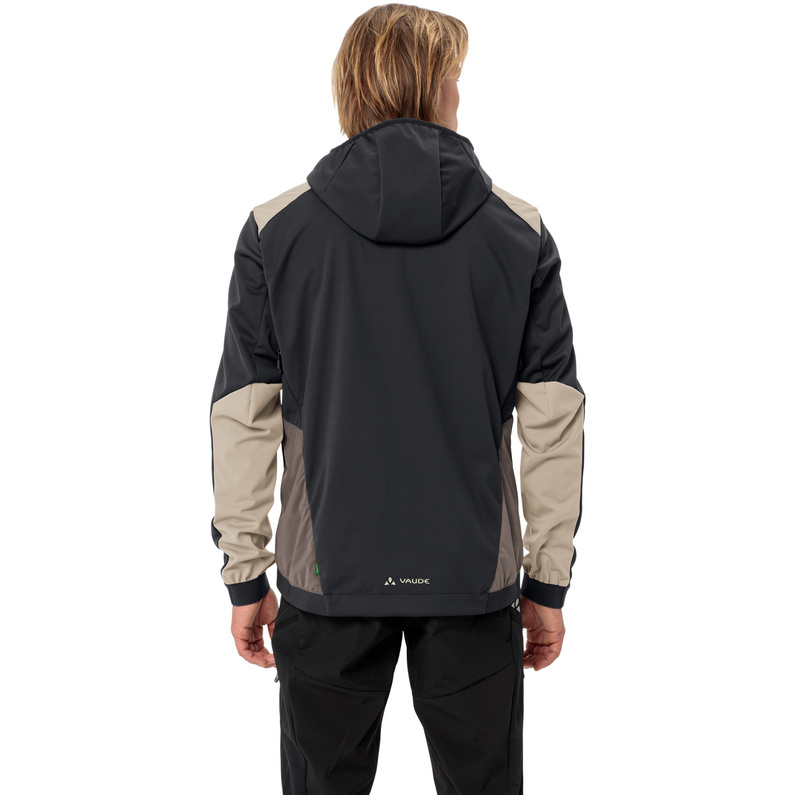 Vaude Herren Moab Padded Softshell Jacke