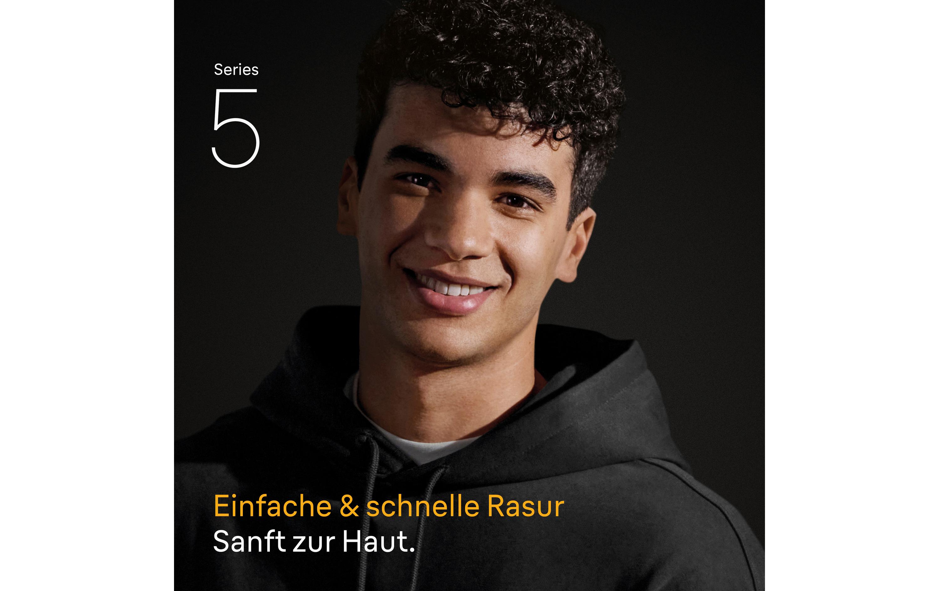 Herrenrasierer Series 5 52-N7200cc<br>Rasierapparat für Männer