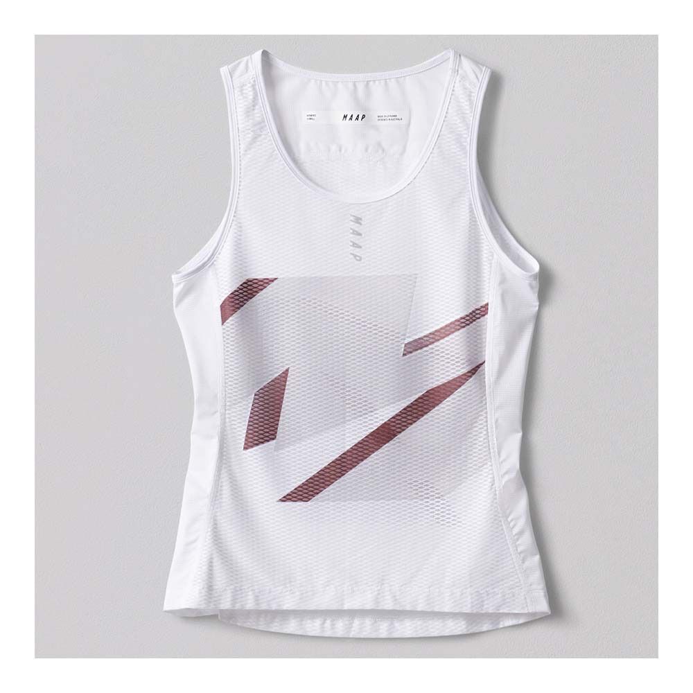 Maap EVOLVE 3D TEAM - Sous-couche Femme white
