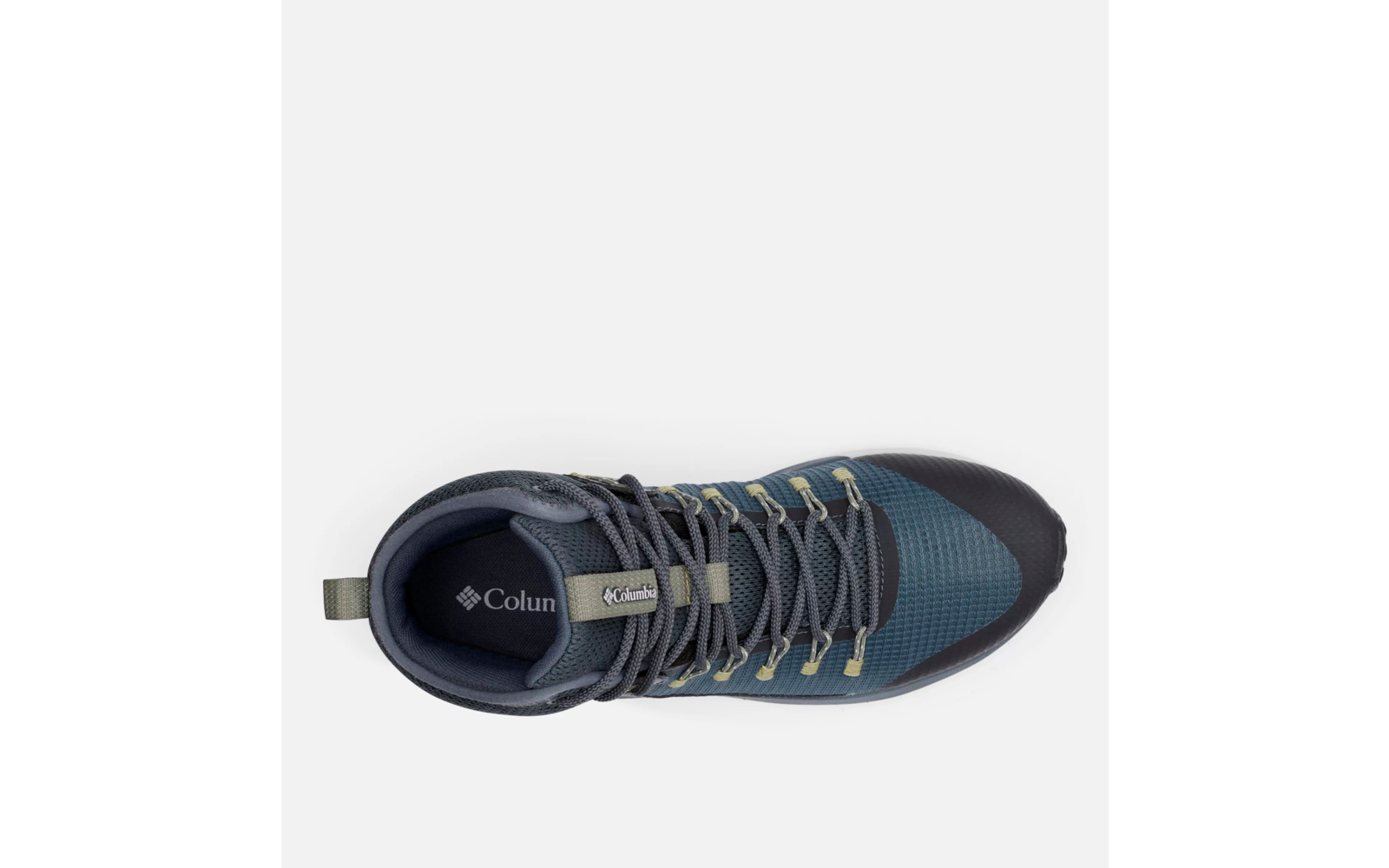 Columbia Trailstorm Mid Herrenschuhe graphite creek
