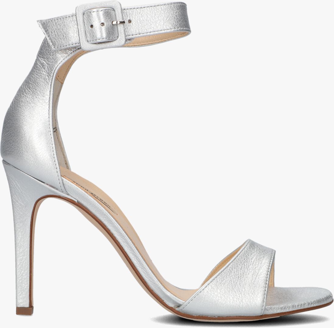 PAUL GREEN zilveren paul green sandalen 7582
