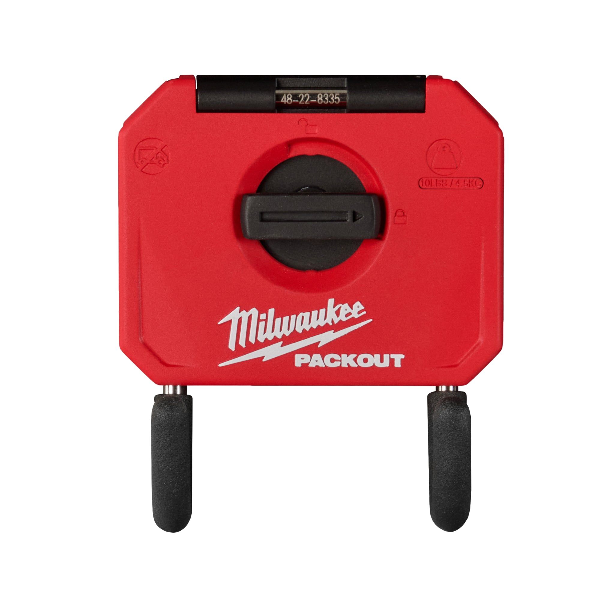 Milwaukee PACKOUT™ Kleine gebogen haak - 4932480705