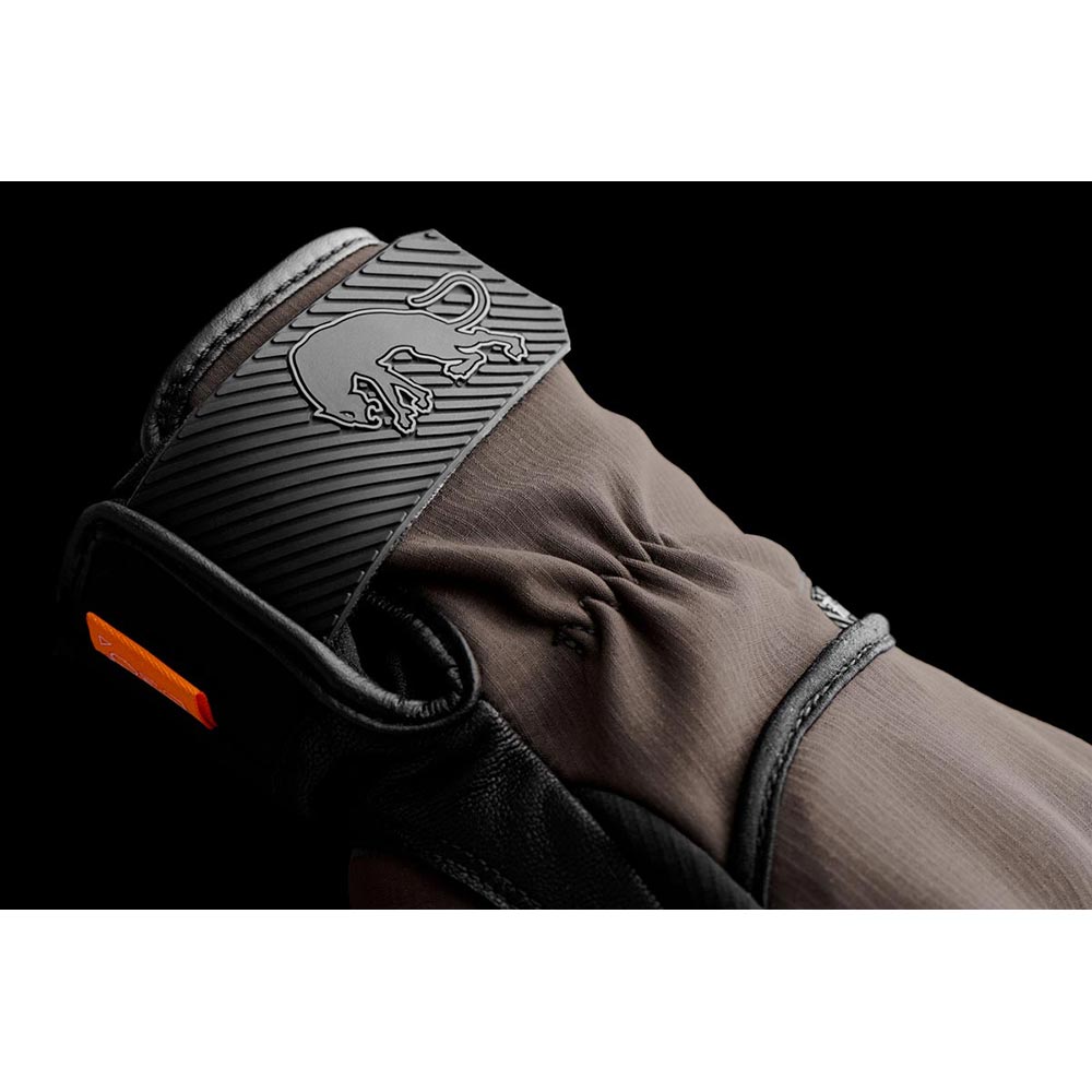 Furygan - Gants Jet All Seasons D3O® Evo Marron
