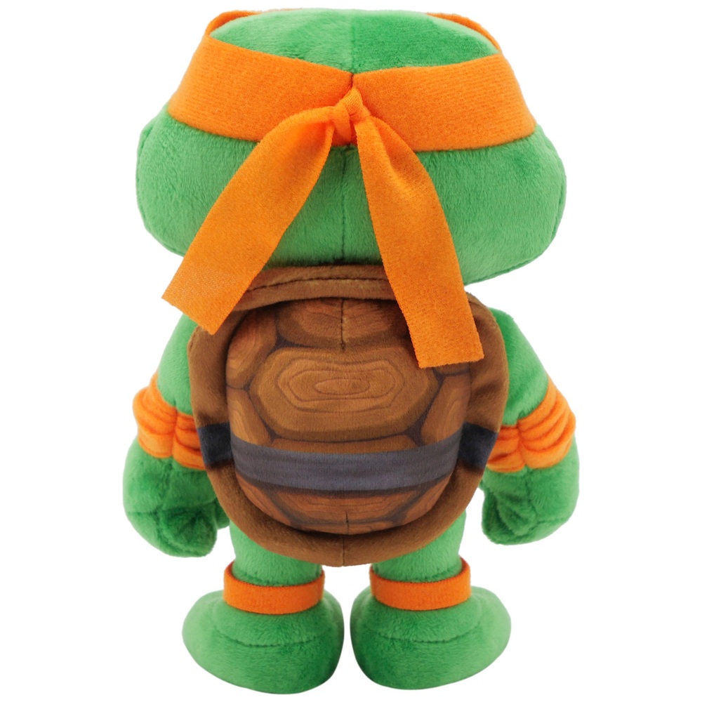 Teenage Mutant Ninja Turtles Mutant Mayhem - Michelangelo Plüschtier