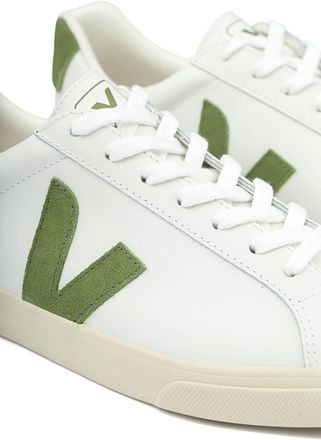 Veja Sneakers Esplar Groen EO0203881-Extra White with Kiwi kopen
