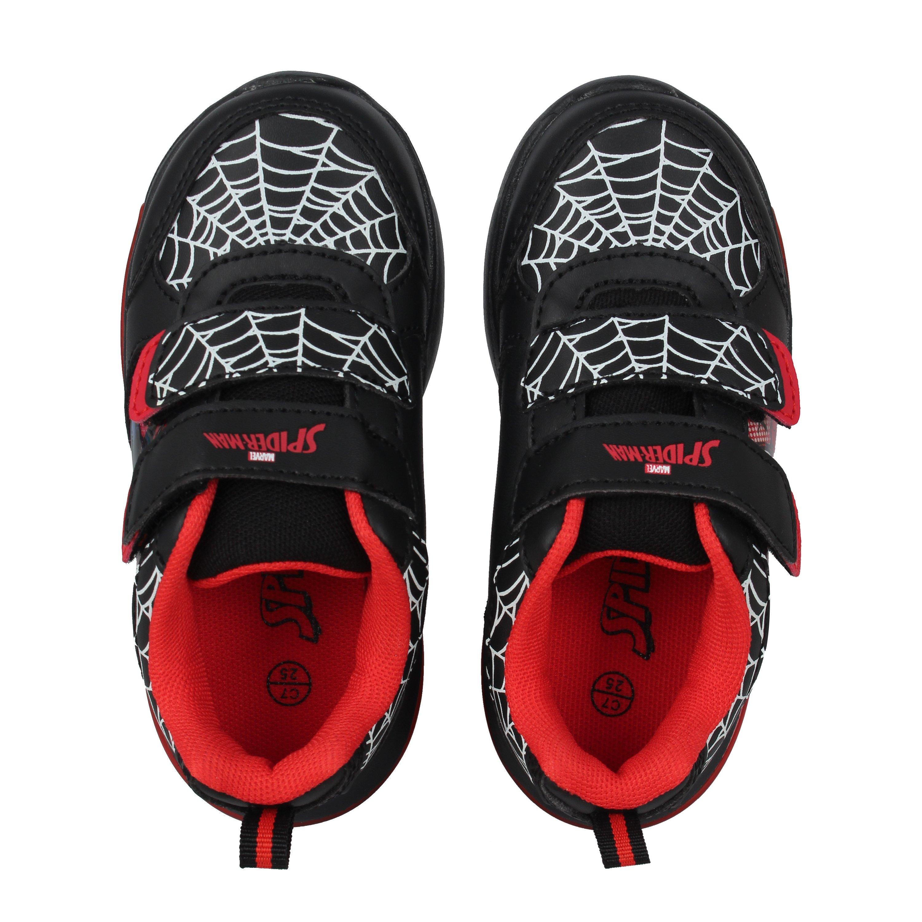 Character Lights Infant Trainers Boys