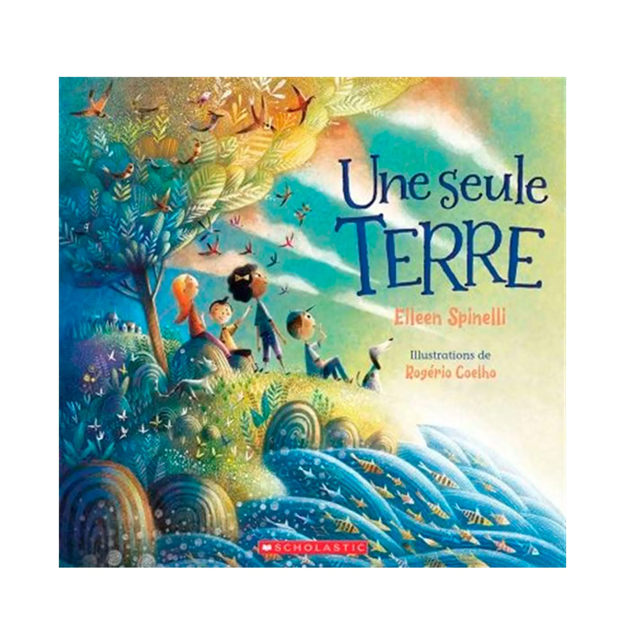 Prologue Une Seule Terre