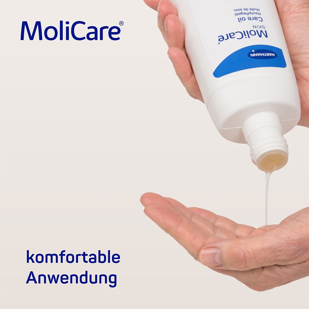 Hartmann MoliCare® Skin Hautpflegeöl