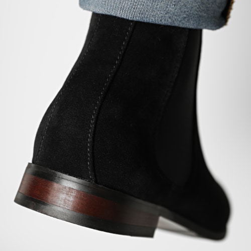 Chelsea Boots UB8888 Noir
