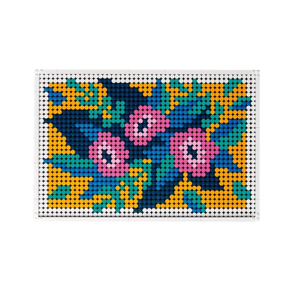 Art floral LEGO Art 31207
