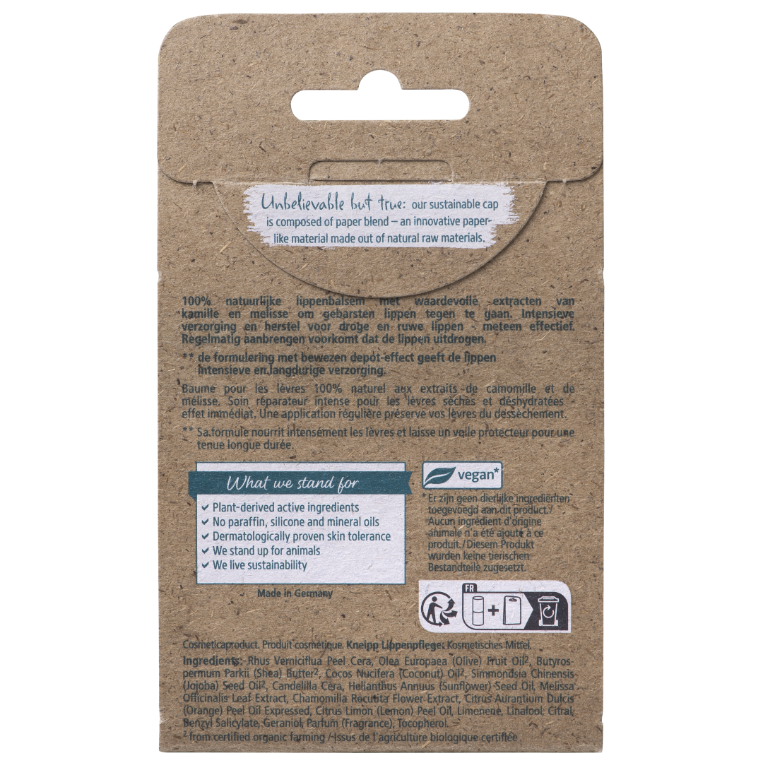 Kneipp Lipcare repair & prevent (1 stuk)