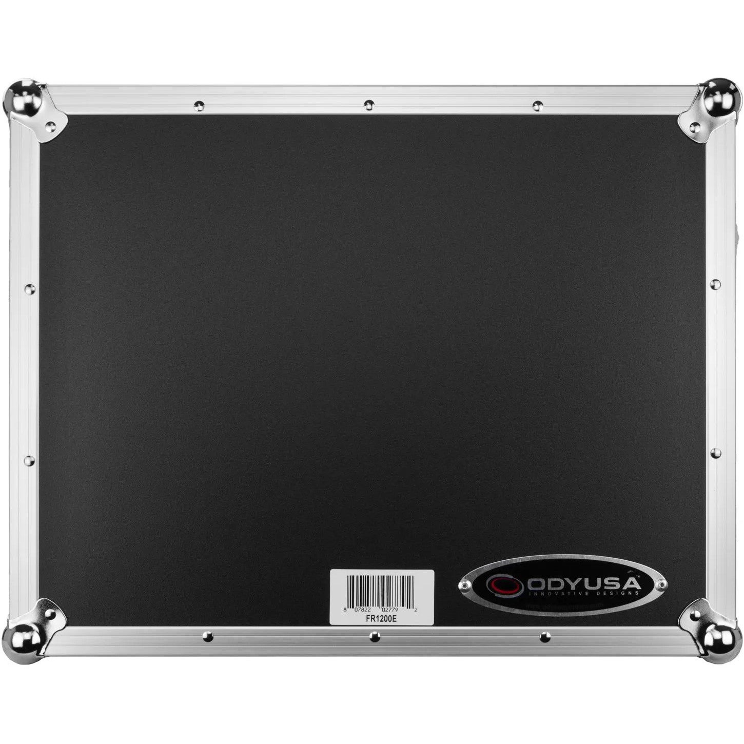 Odyssey FR1200E flightcase voor Technics-1200 modellen