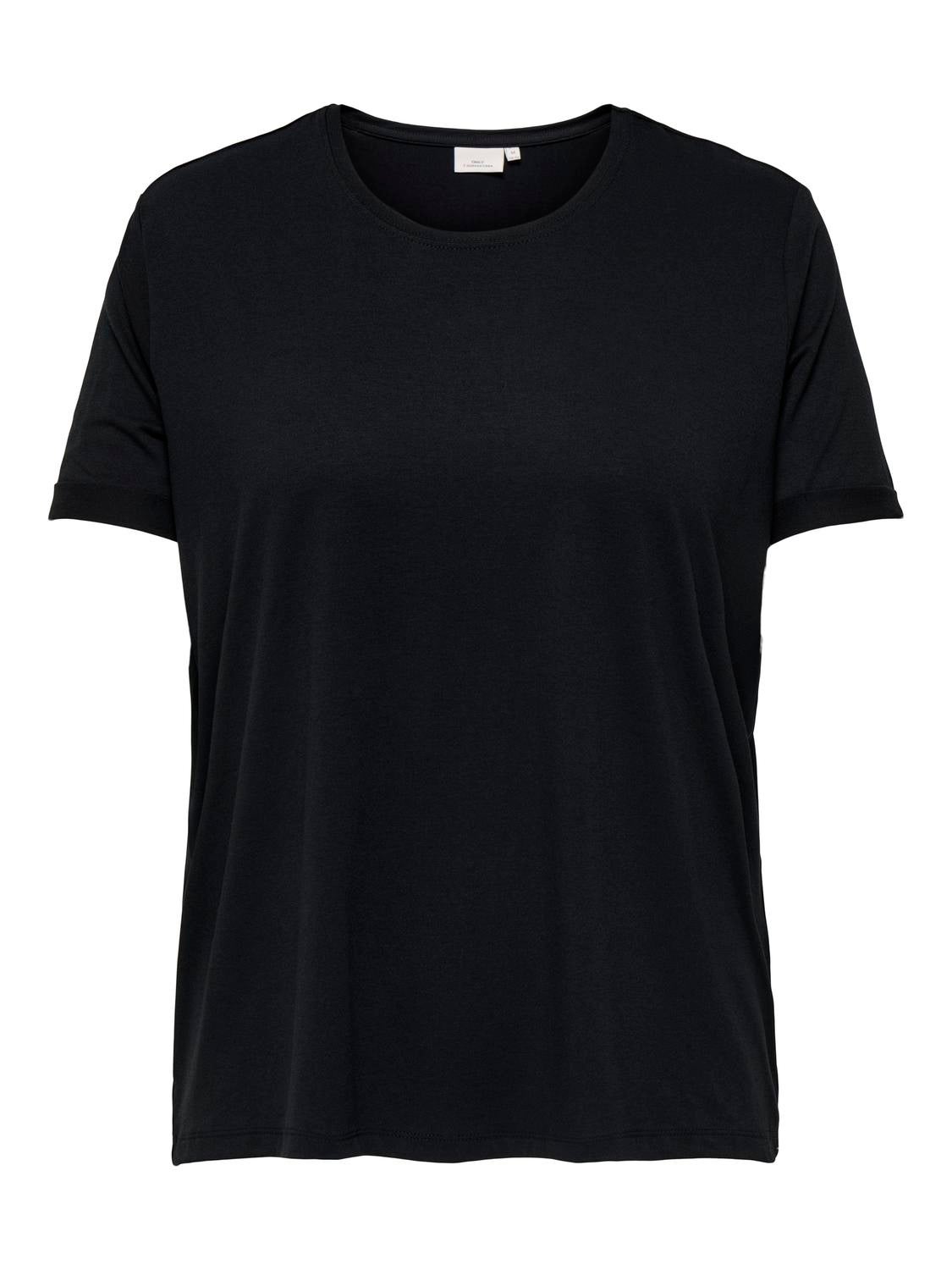 CARMOSTER T-shirt Black