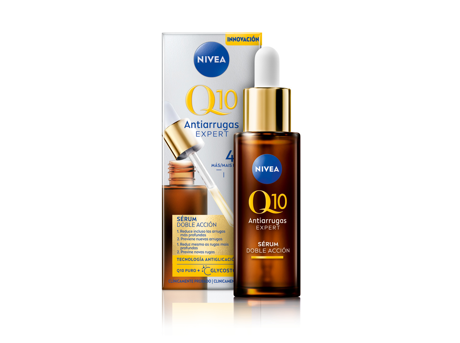 SÉRUM NIVEA Q10 DUPLA AÇÃO 30ML