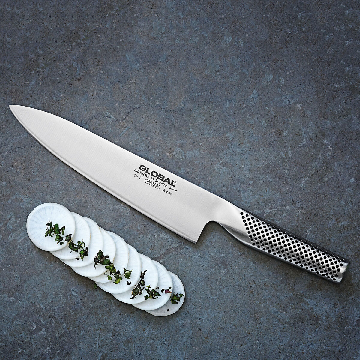 Knivsett med 5 Deler