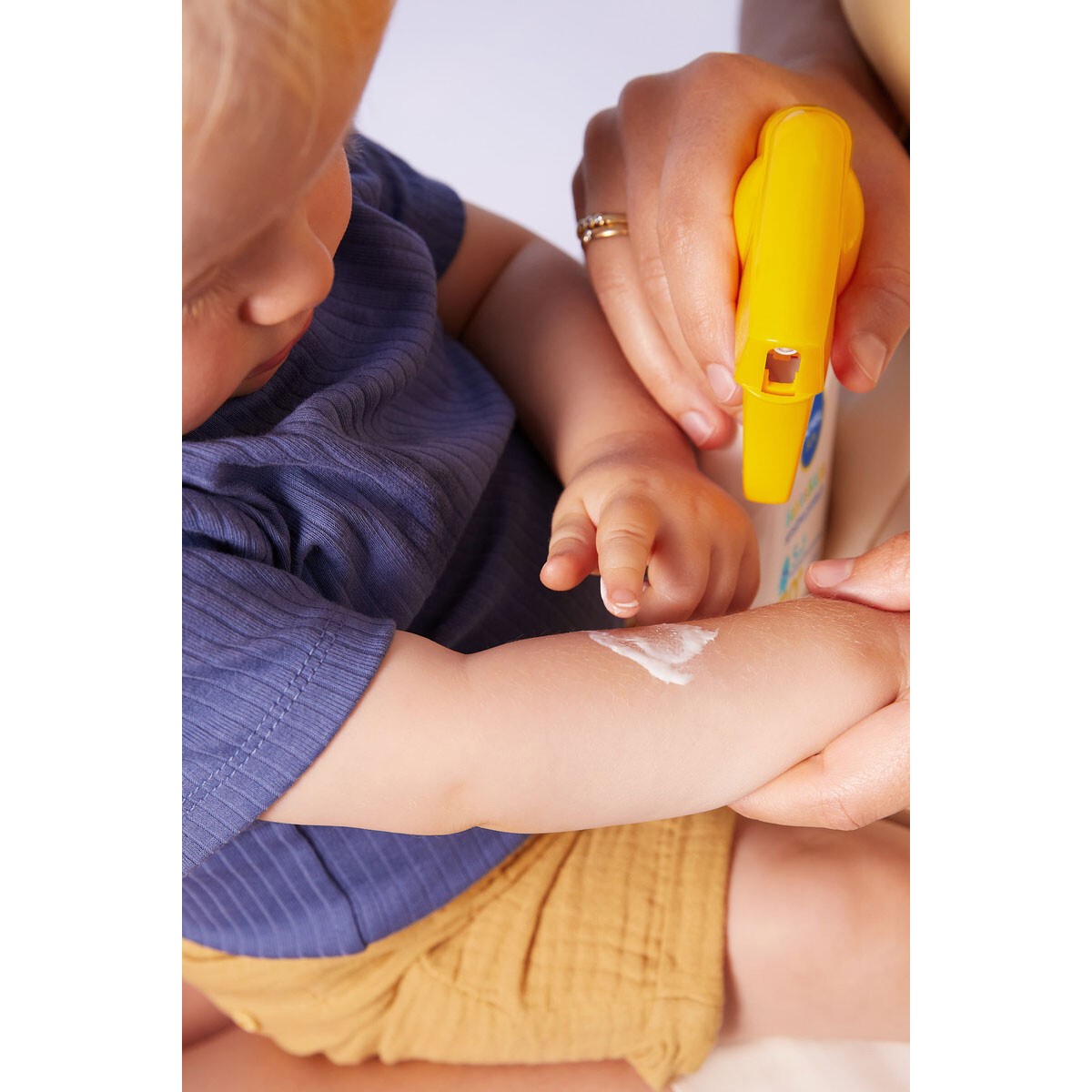 Spray protecteur SPF 50 - Sensitive Protect - Enfant - 270 ml
