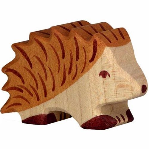 Holztiger egel 6 cm