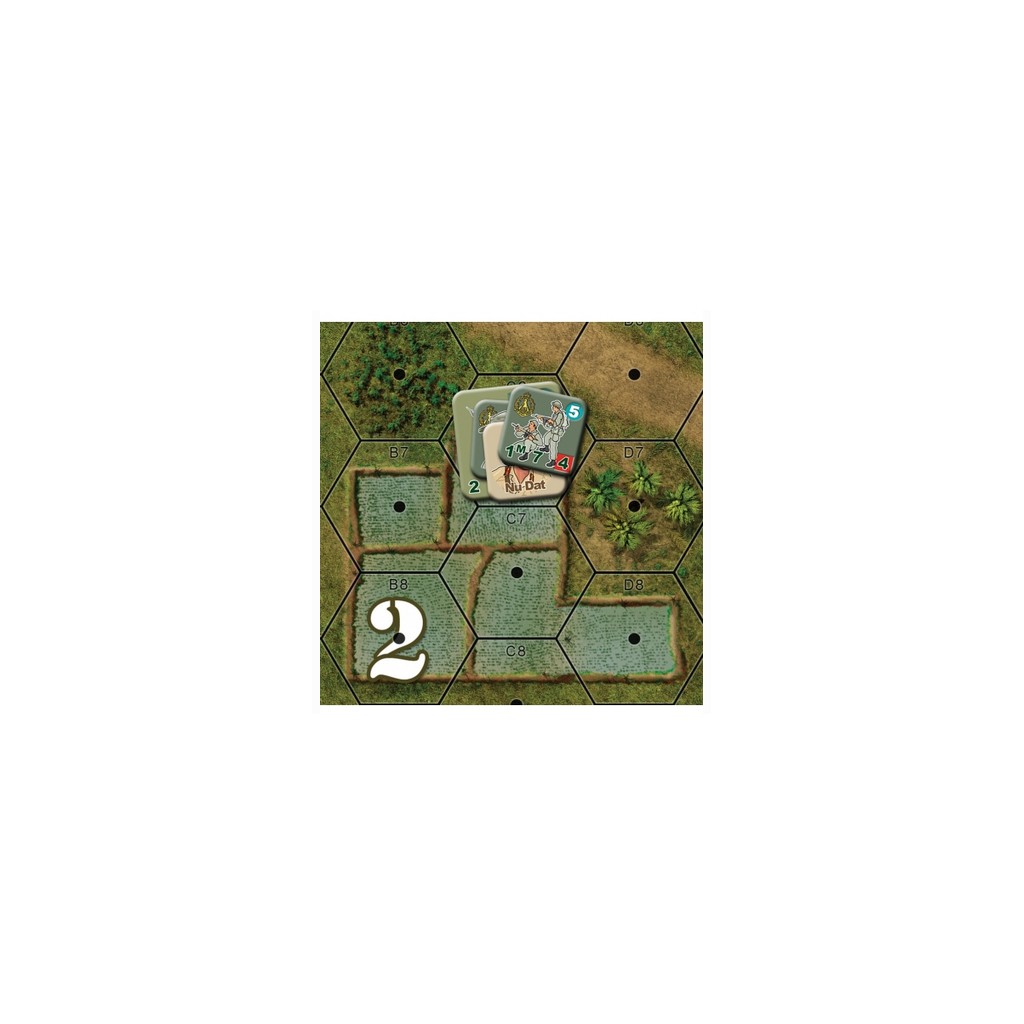 Heroes of the Nam - X-Maps