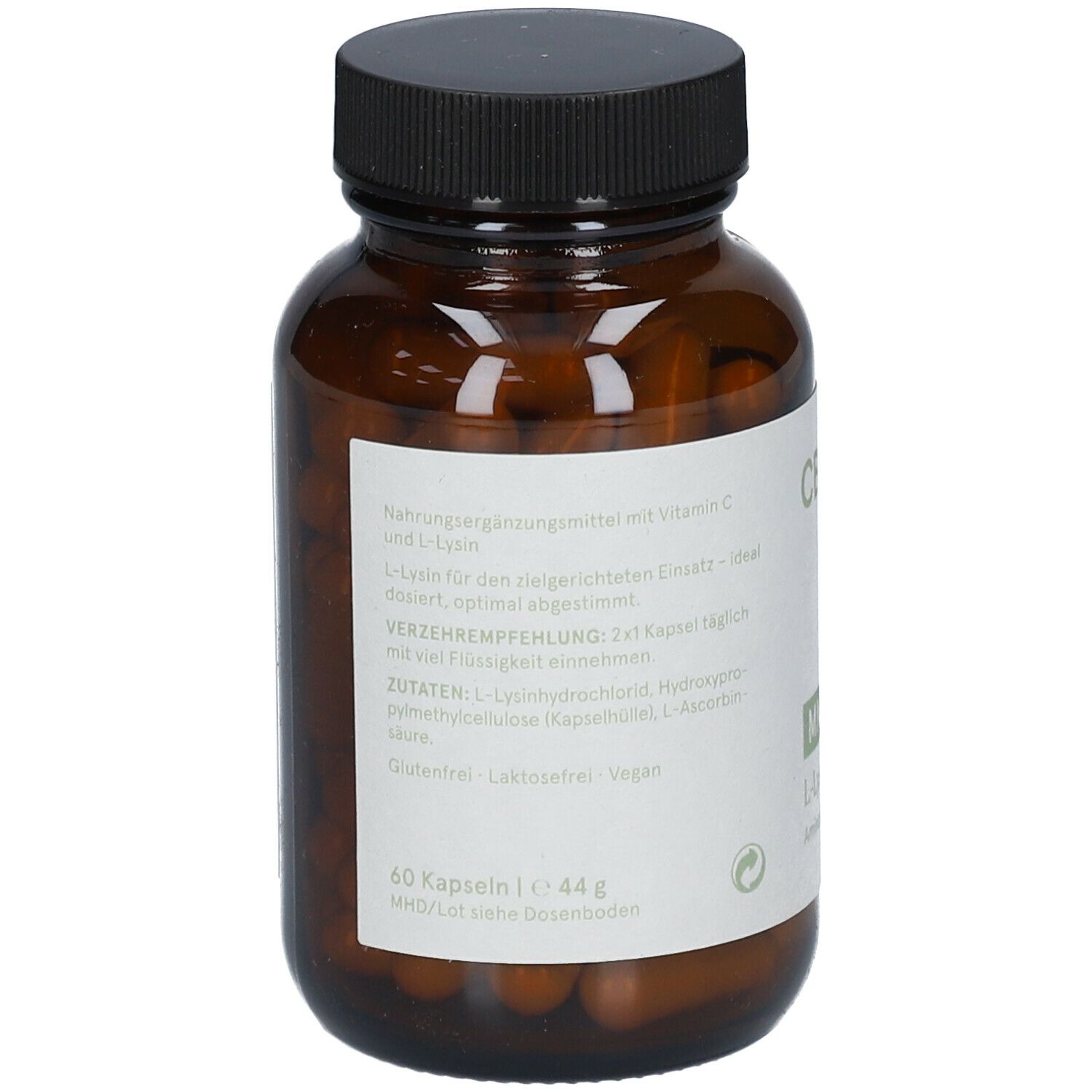 CBD VITAL MN L-Lysin plus