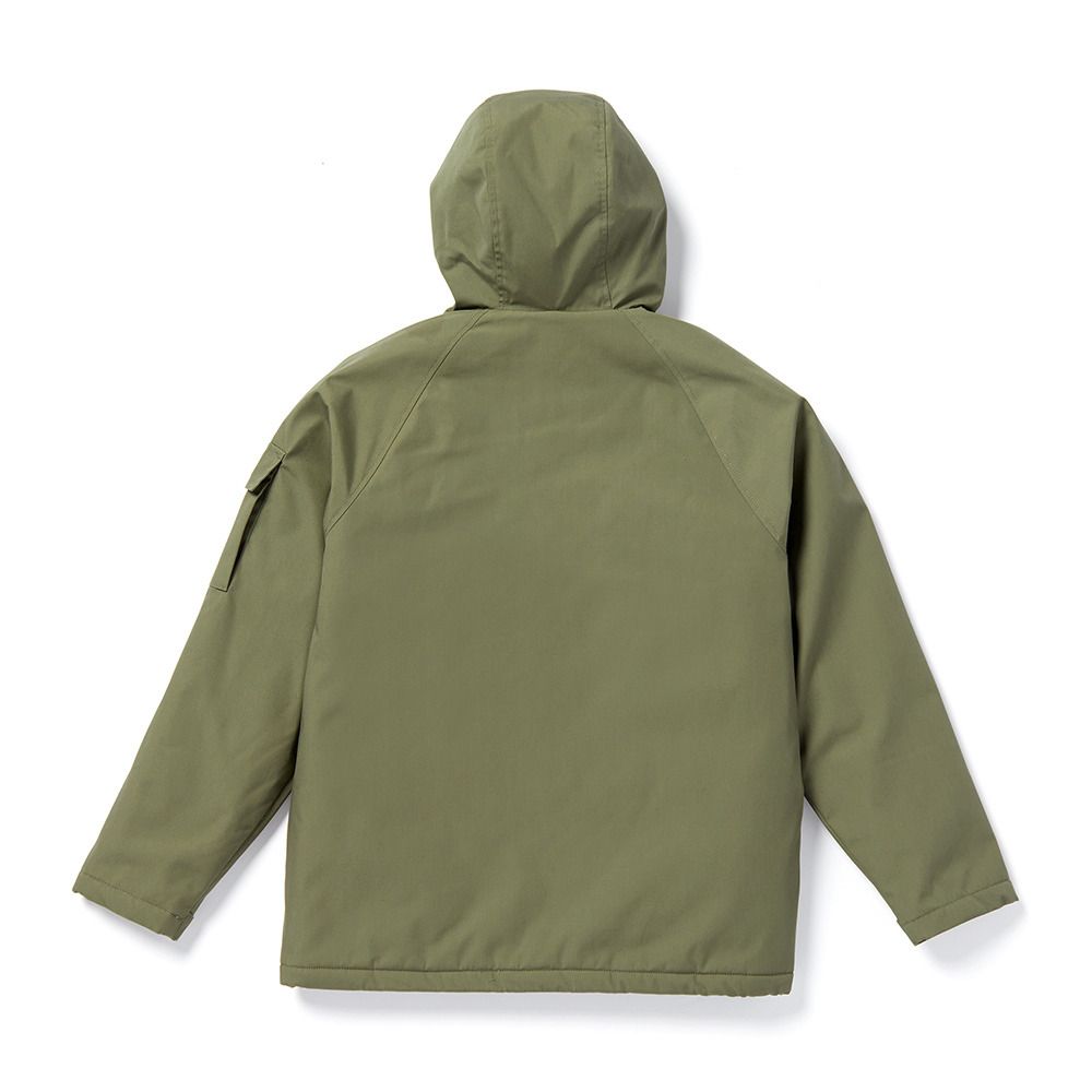 Volcom STOKE STONE II 5K - Veste Homme wintermoss
