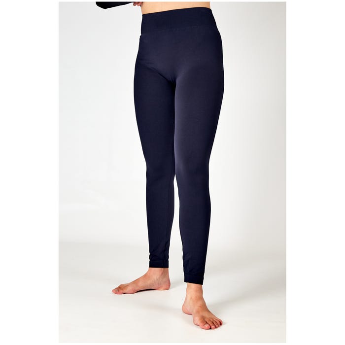 Emilio Cavallini-Perfect fit legging effen