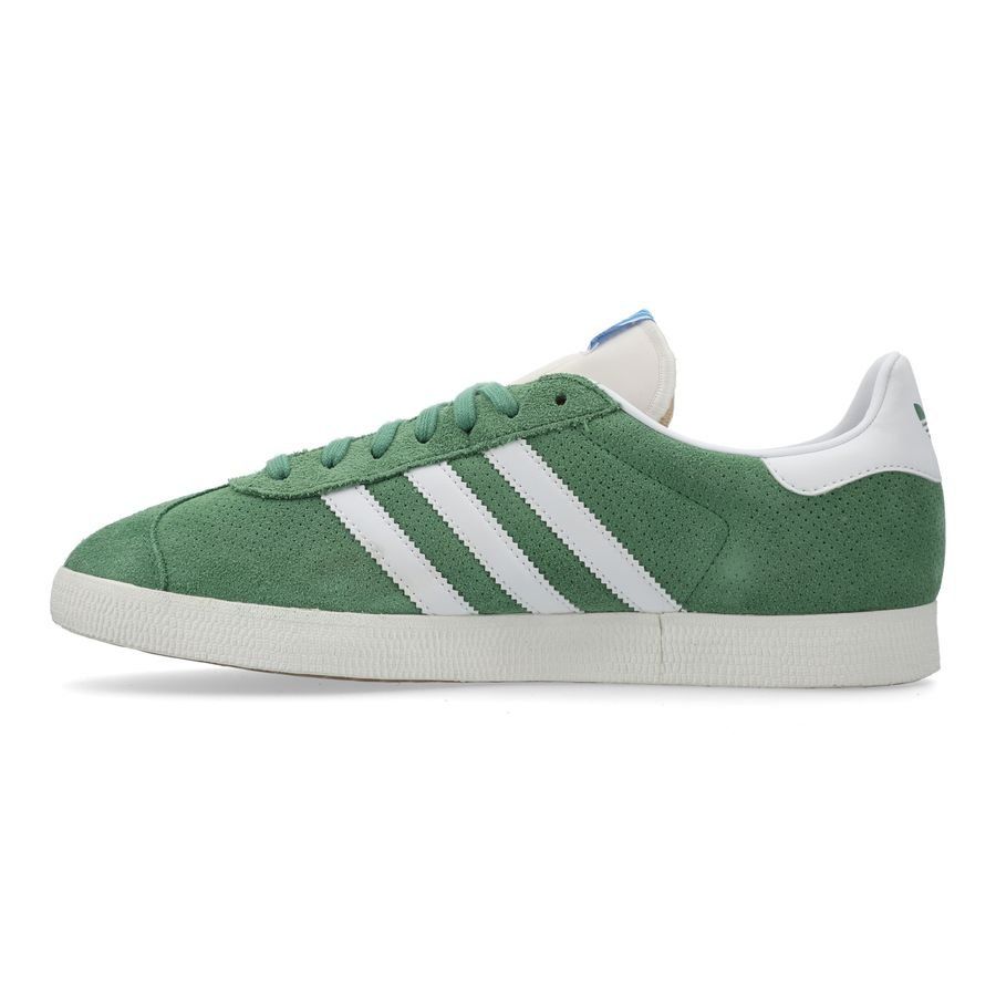adidas Originals Chaussures Gazelle - Vert/Blanc