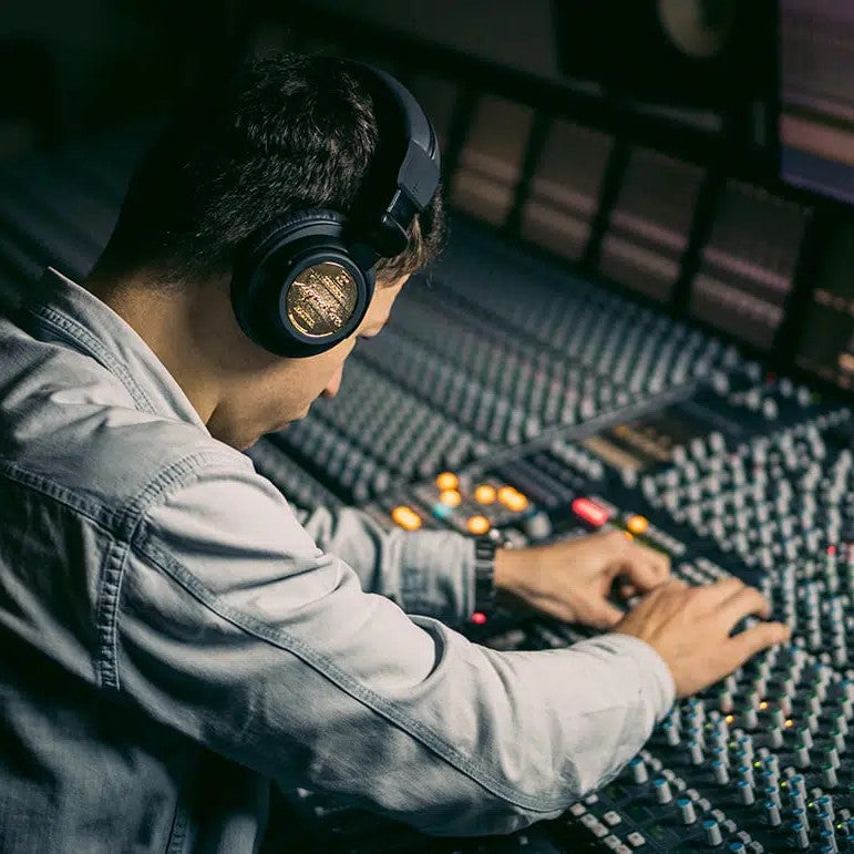 Ultrasone Signature Master studio-koptelefoon