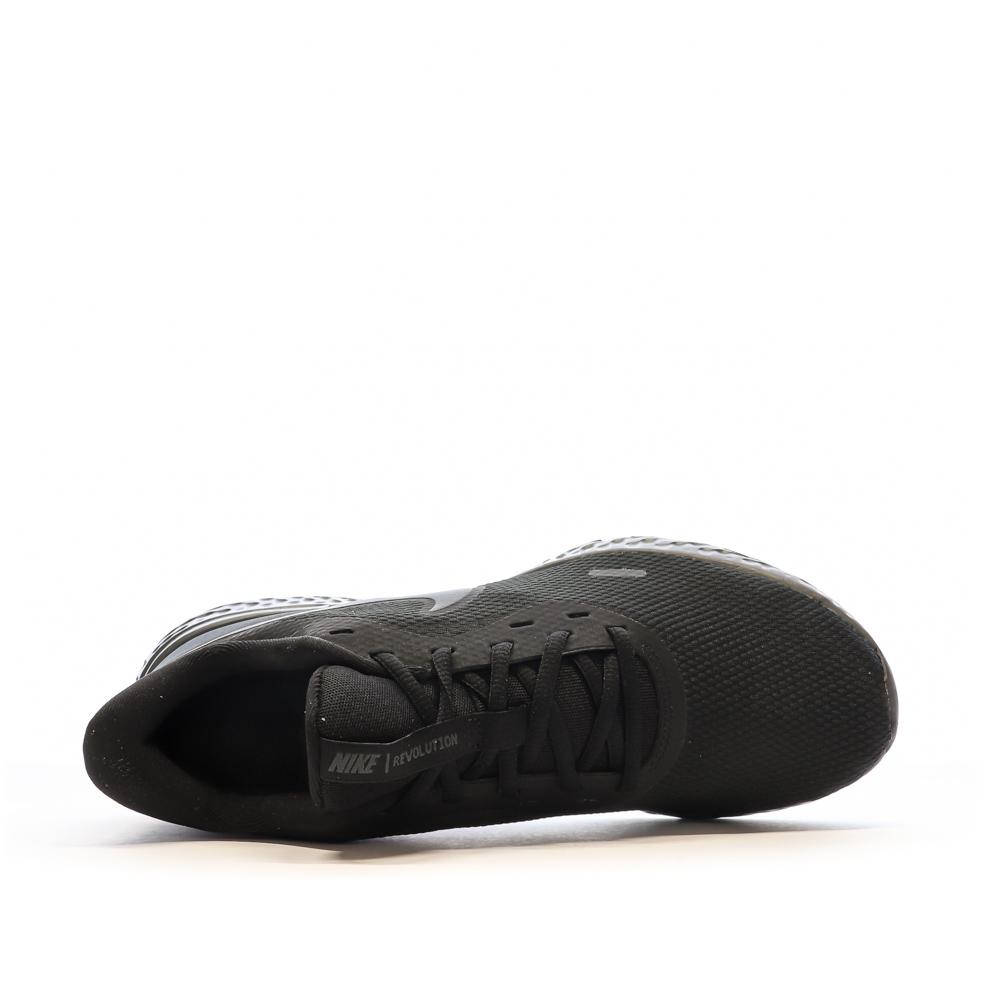 Nike Chaussures de Running Noire Homme Nike Revolution 5