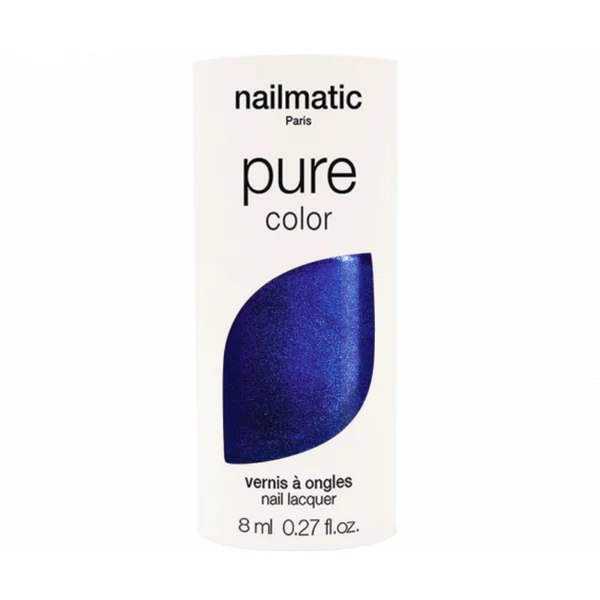 nuoo-boutique Vernis Biosourcés - Elsa - Beige transparent 8 ml