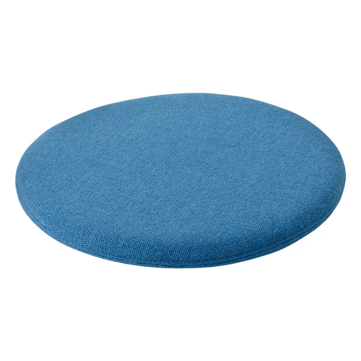 & Tradition Assise pour tabouret Wire VP11, Verner Panton | Bleu turquoise