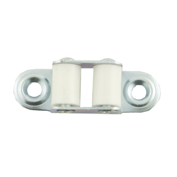 Ledent lintgeleider mini 2 nylon rollen