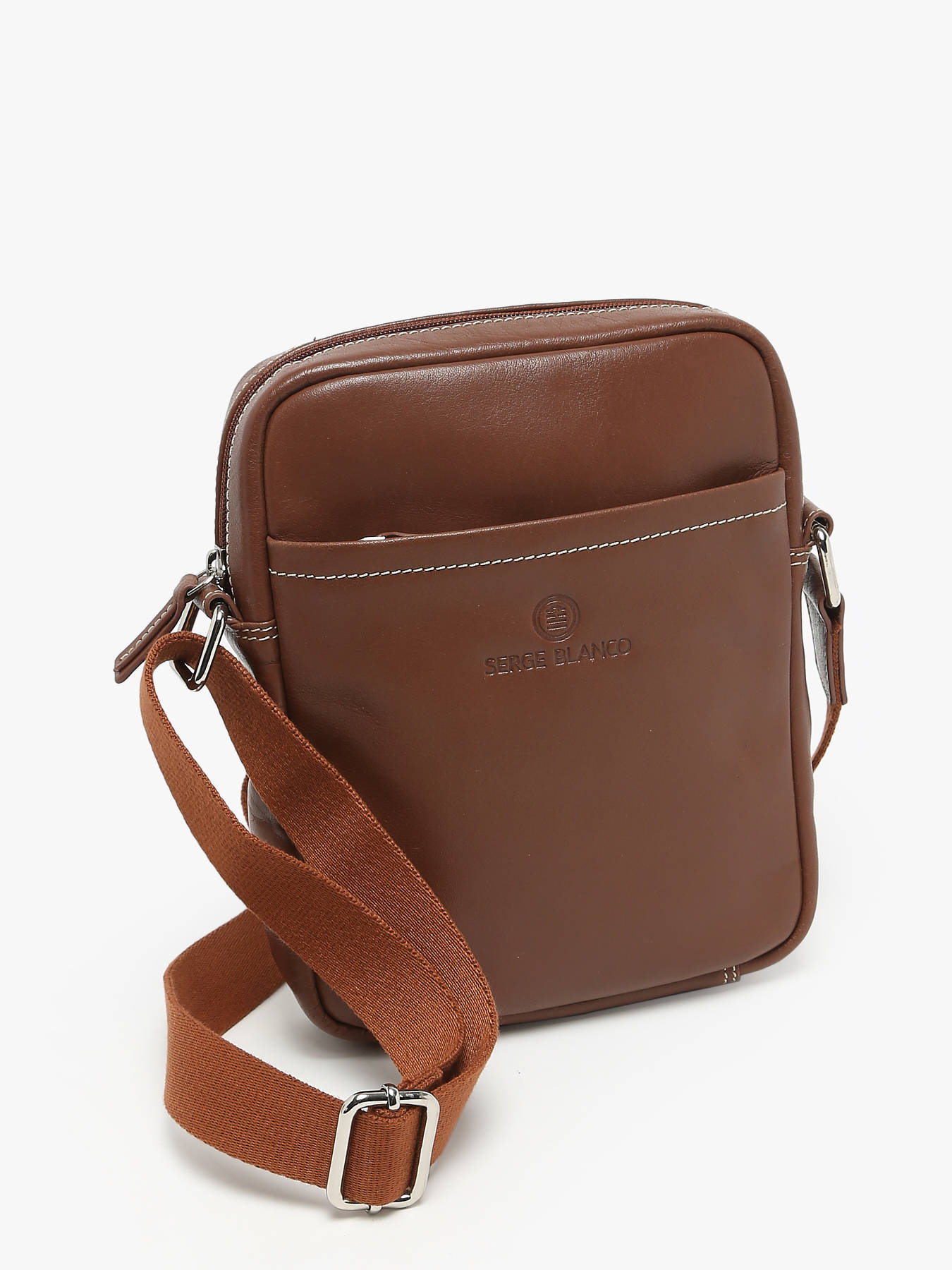 Sac bandoulire SERGE BLANCO