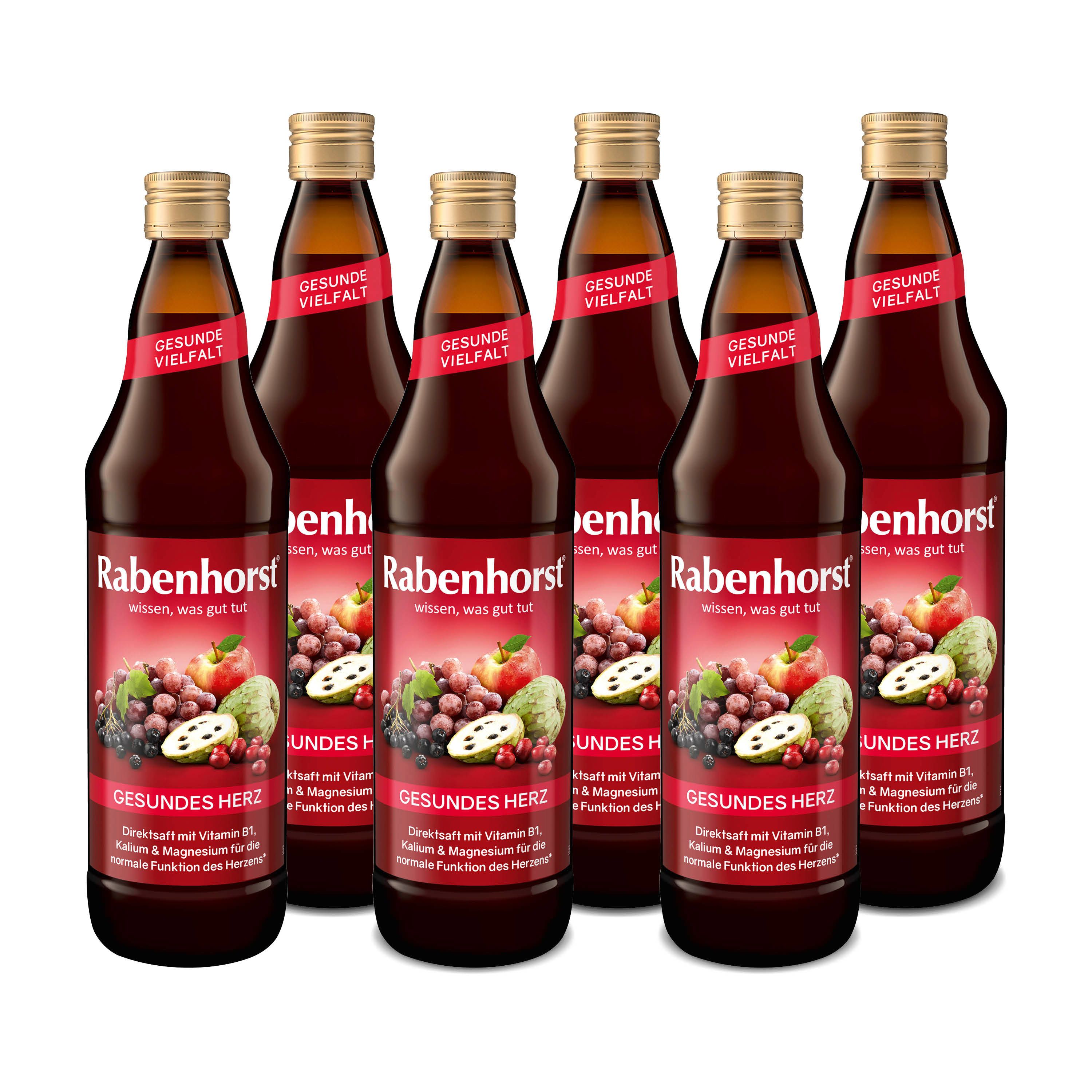 Rabenhorst Gesundes Herz