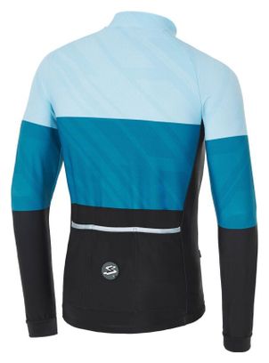 Maillot Manches Longues Spiuk Top Ten Bleu