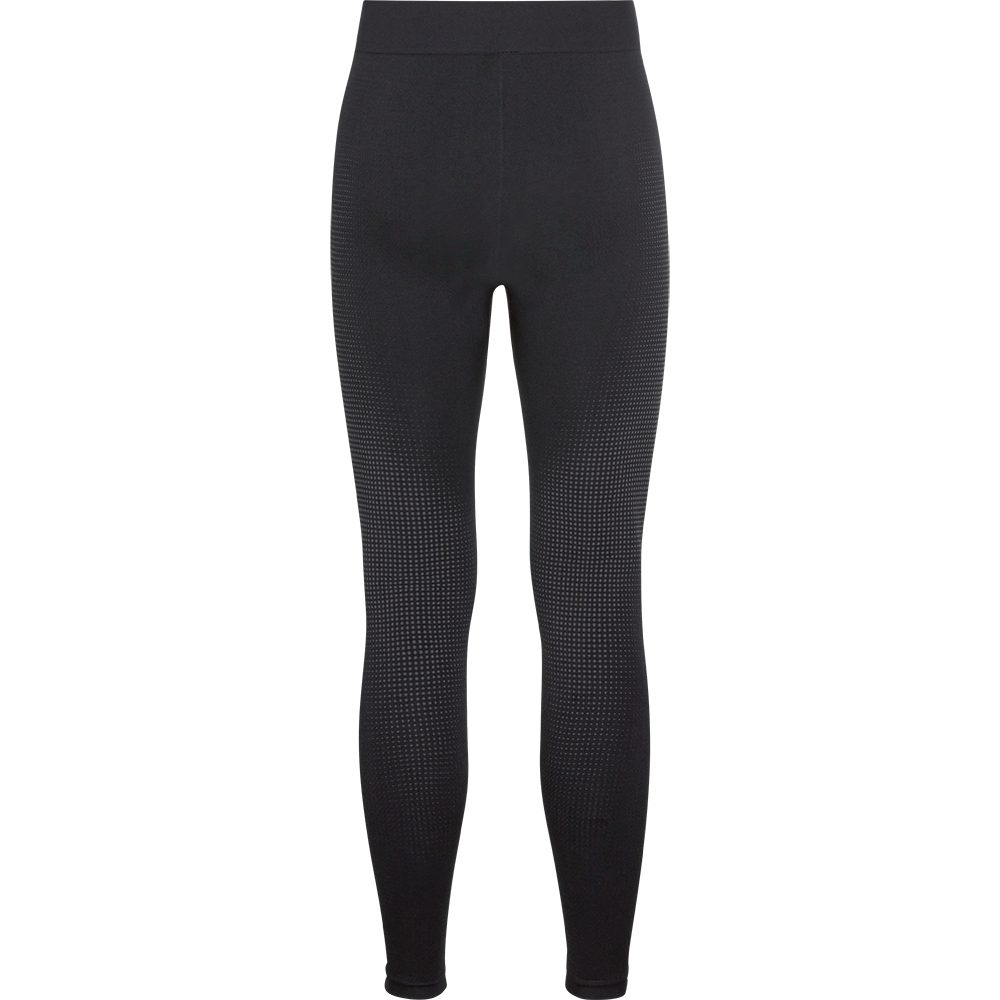 Odlo Performance Warm Leggings Herren black new odlo grey