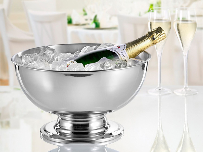 RVS champagnekoeler