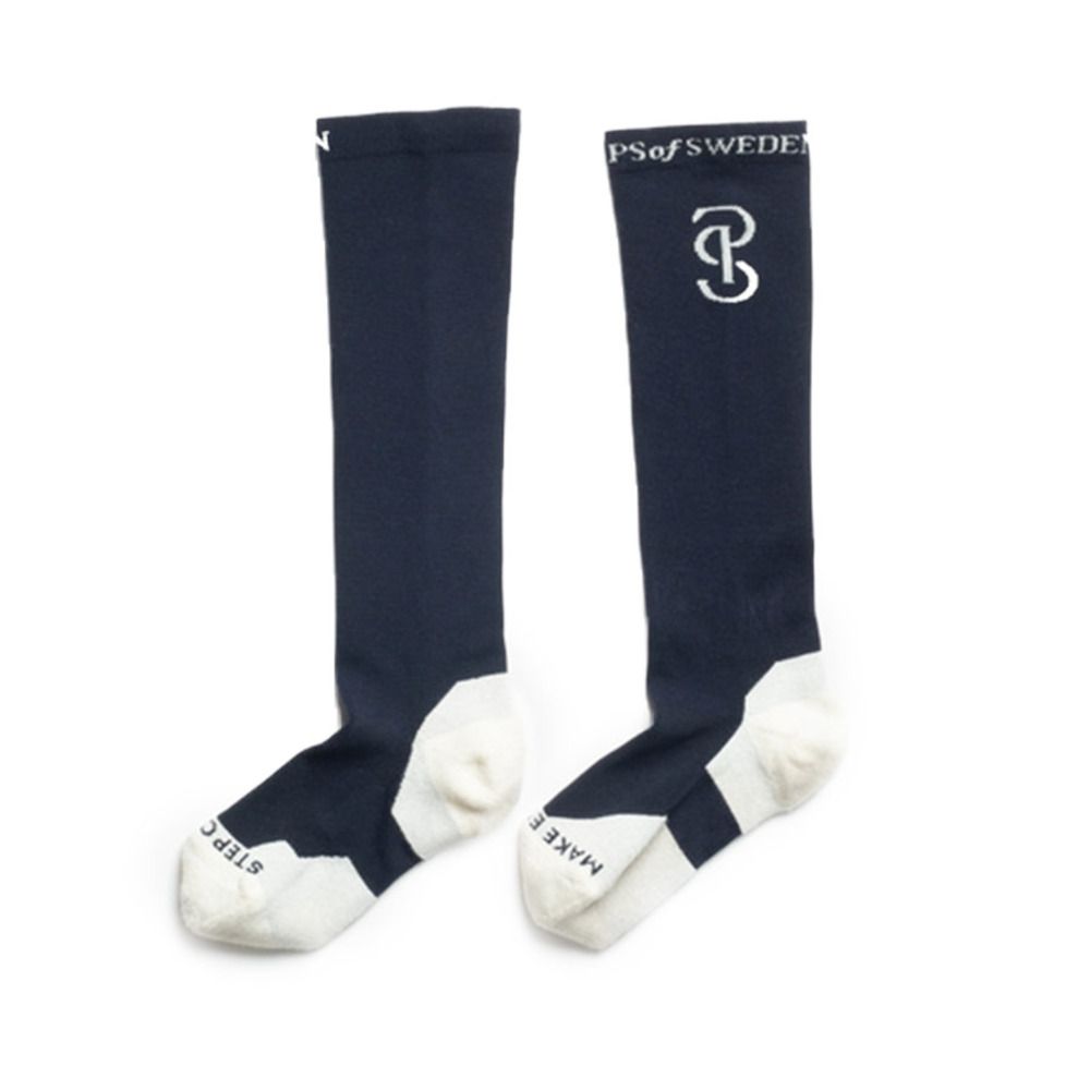 PS of Sweden HOLLY - Chaussettes x2 Femme navy
